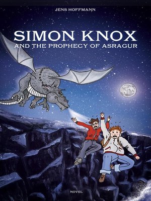 cover image of Simon Knox and the Prophecy of Asragur